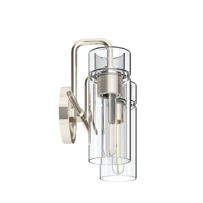 Kichler - 55251PN - Two Light Bath - Niccol - Polished Nickel
