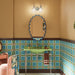 Kichler - 55251PN - Two Light Bath - Niccol - Polished Nickel