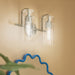Kichler - 55251PN - Two Light Bath - Niccol - Polished Nickel