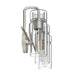 Kichler - 55252NI - Three Light Bath - Niccol - Brushed Nickel
