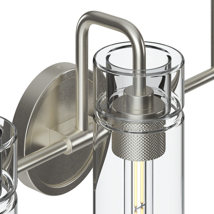 Kichler - 55252NI - Three Light Bath - Niccol - Brushed Nickel