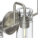 Kichler - 55252NI - Three Light Bath - Niccol - Brushed Nickel