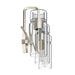 Kichler - 55252PN - Three Light Bath - Niccol - Polished Nickel
