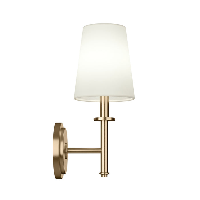 Kichler - 52808CPZ - One Light Wall Sconce - Kleine - Champagne Bronze