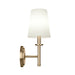 Kichler - 52808CPZ - One Light Wall Sconce - Kleine - Champagne Bronze