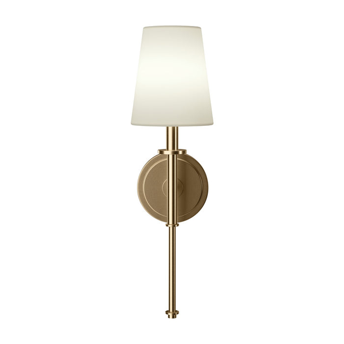 Kichler - 52808CPZ - One Light Wall Sconce - Kleine - Champagne Bronze