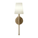 Kichler - 52808CPZ - One Light Wall Sconce - Kleine - Champagne Bronze