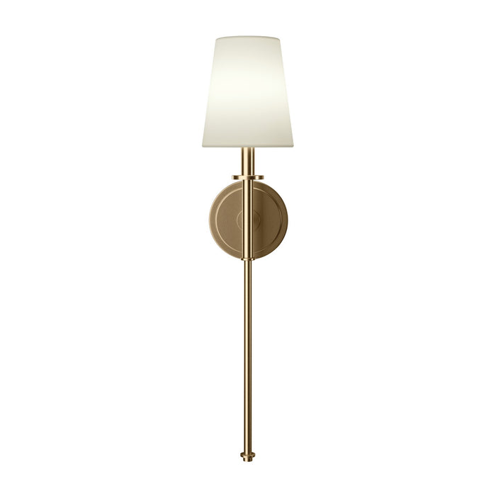 Kichler - 52808CPZ - One Light Wall Sconce - Kleine - Champagne Bronze
