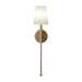 Kichler - 52808CPZ - One Light Wall Sconce - Kleine - Champagne Bronze
