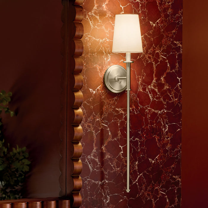 Kichler - 52808CPZ - One Light Wall Sconce - Kleine - Champagne Bronze
