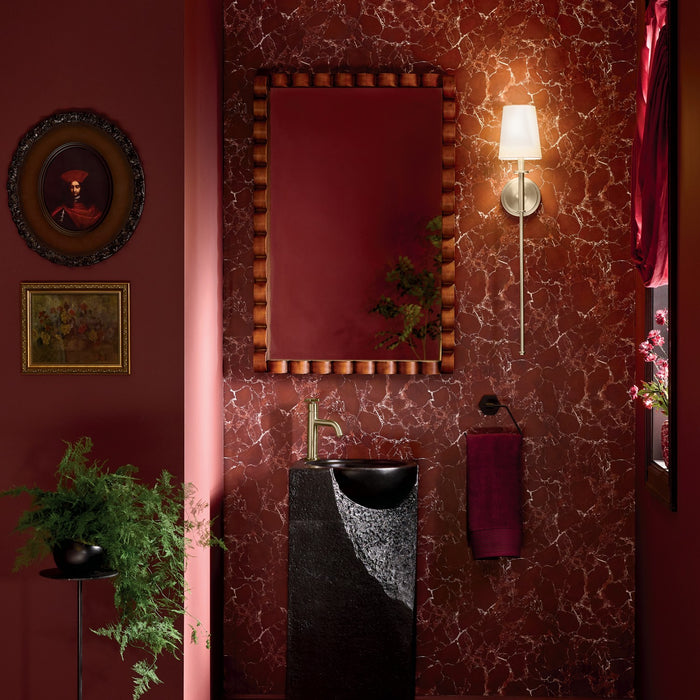 Kichler - 52808CPZ - One Light Wall Sconce - Kleine - Champagne Bronze
