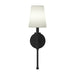 Kichler - 52808BK - One Light Wall Sconce - Kleine - Black