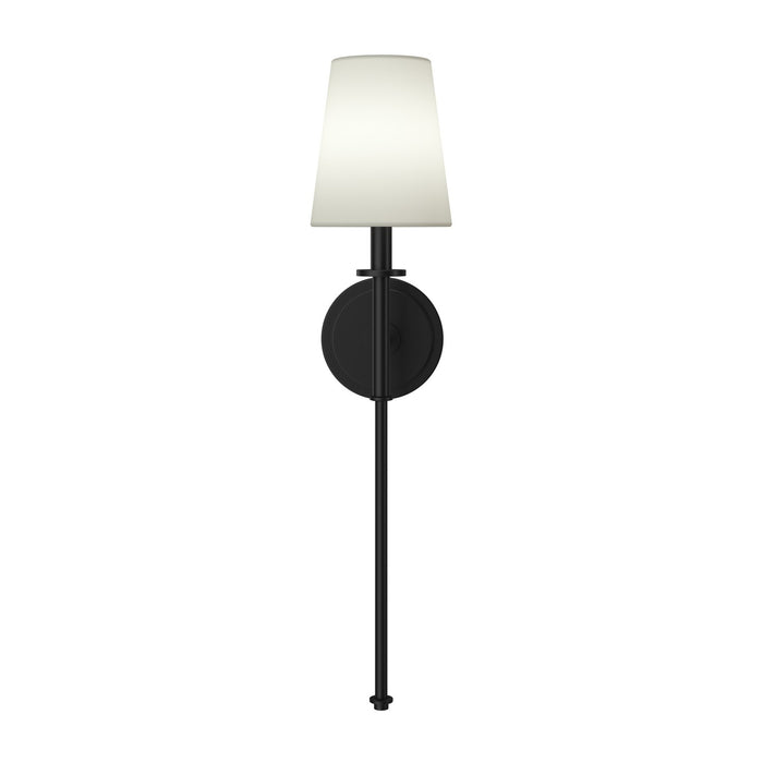 Kichler - 52808BK - One Light Wall Sconce - Kleine - Black