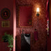 Kichler - 52808BK - One Light Wall Sconce - Kleine - Black