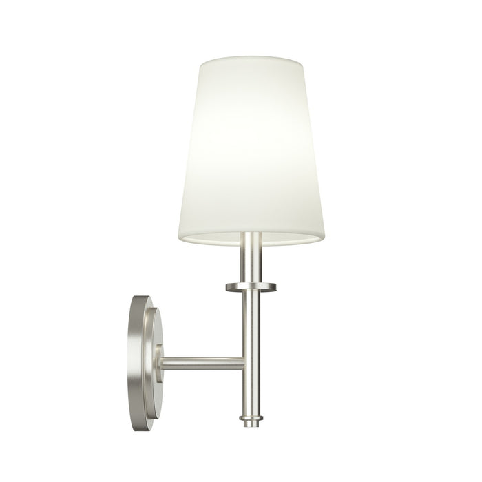 Kichler - 52808NI - One Light Wall Sconce - Kleine - Brushed Nickel