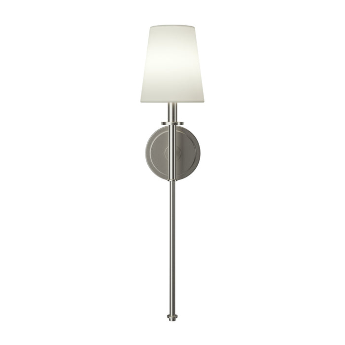 Kichler - 52808NI - One Light Wall Sconce - Kleine - Brushed Nickel