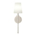 Kichler - 52808PN - One Light Wall Sconce - Kleine - Polished Nickel