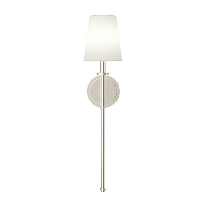 Kichler - 52808PN - One Light Wall Sconce - Kleine - Polished Nickel