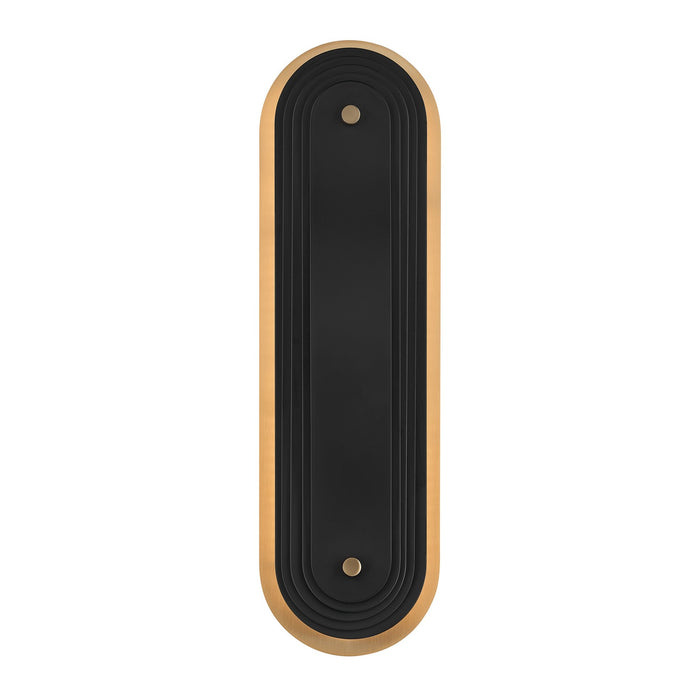 Kichler - 52810CPZLED - LED Wall Sconce - Tauri - Champagne Bronze