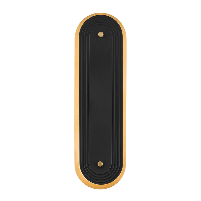 Kichler - 52810LBRLED - LED Wall Sconce - Tauri - Lacquered Brass