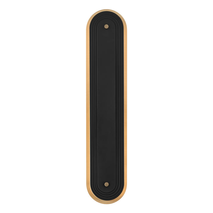 Kichler - 52811CPZLED - LED Wall Sconce - Tauri - Champagne Bronze