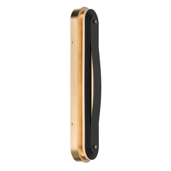 Kichler - 52811CPZLED - LED Wall Sconce - Tauri - Champagne Bronze