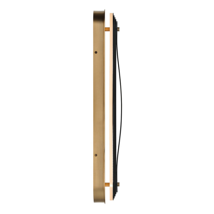 Kichler - 52811CPZLED - LED Wall Sconce - Tauri - Champagne Bronze