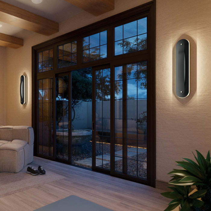 Kichler - 52811CPZLED - LED Wall Sconce - Tauri - Champagne Bronze
