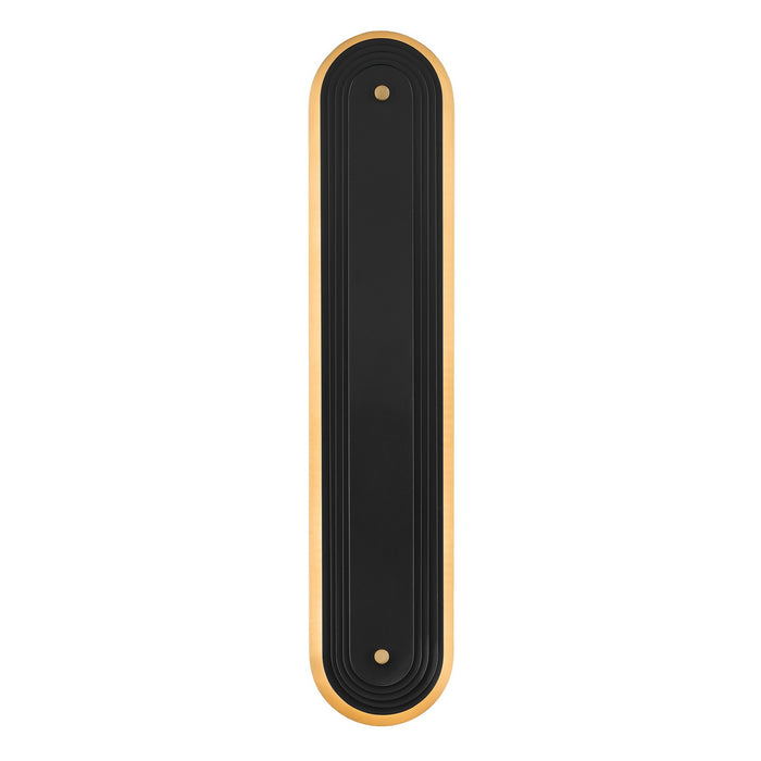 Kichler - 52811LBRLED - LED Wall Sconce - Tauri - Lacquered Brass