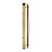 Kichler - 52811LBRLED - LED Wall Sconce - Tauri - Lacquered Brass
