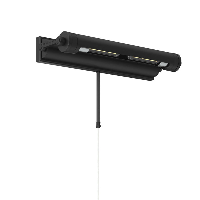 Kichler - 52814BK - LED Picture Light - Kenton - Black