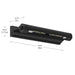 Kichler - 52814BK - LED Picture Light - Kenton - Black