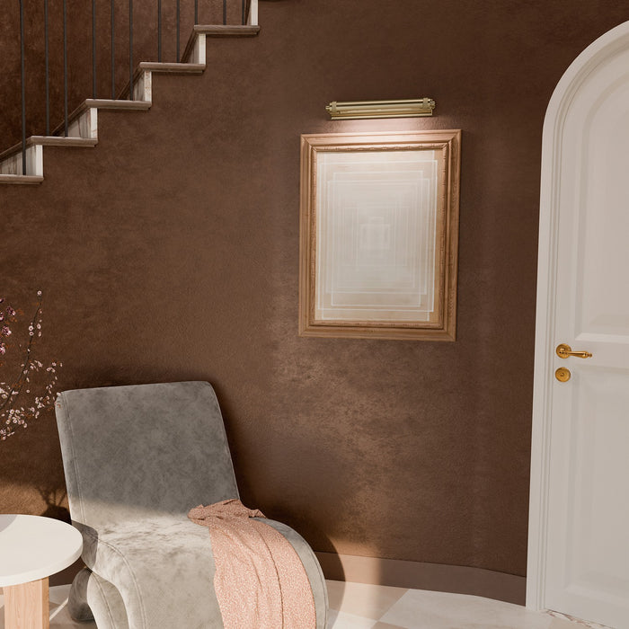 Kichler - 52814CPZ - LED Picture Light - Kenton - Champagne Bronze