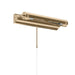 Kichler - 52814CPZ - LED Picture Light - Kenton - Champagne Bronze