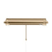 Kichler - 52814CPZ - LED Picture Light - Kenton - Champagne Bronze