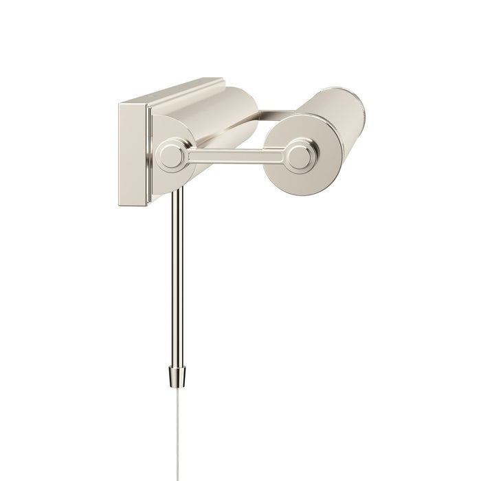 Kichler - 52814PN - LED Picture Light - Kenton - Polished Nickel