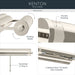 Kichler - 52814PN - LED Picture Light - Kenton - Polished Nickel