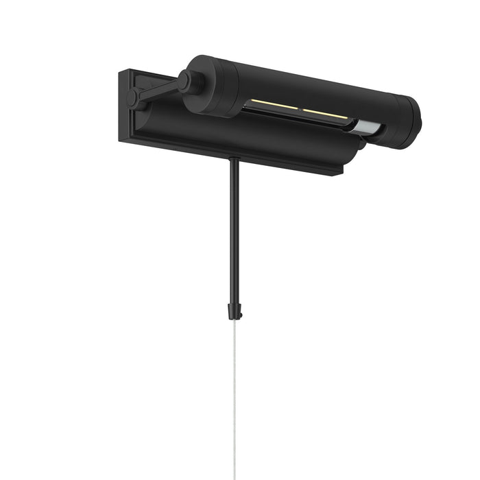 Kichler - 52813BK - LED Picture Light - Kenton - Black