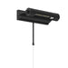 Kichler - 52813BK - LED Picture Light - Kenton - Black
