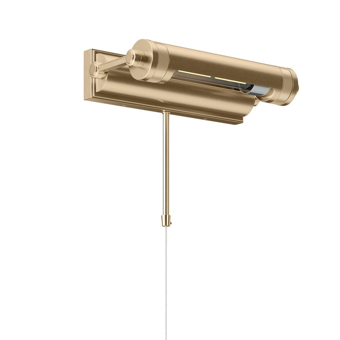 Kichler - 52813CPZ - LED Picture Light - Kenton - Champagne Bronze