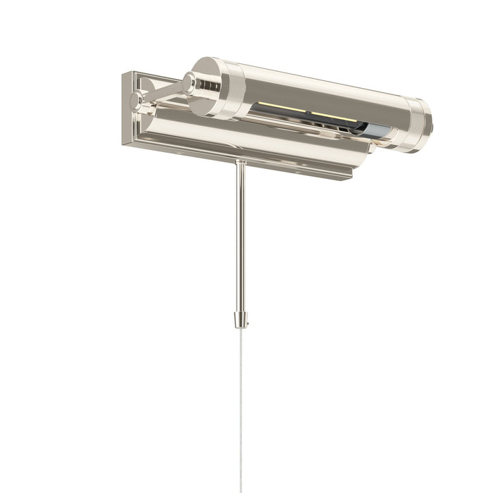 Kichler - 52813PN - LED Picture Light - Kenton - Polished Nickel