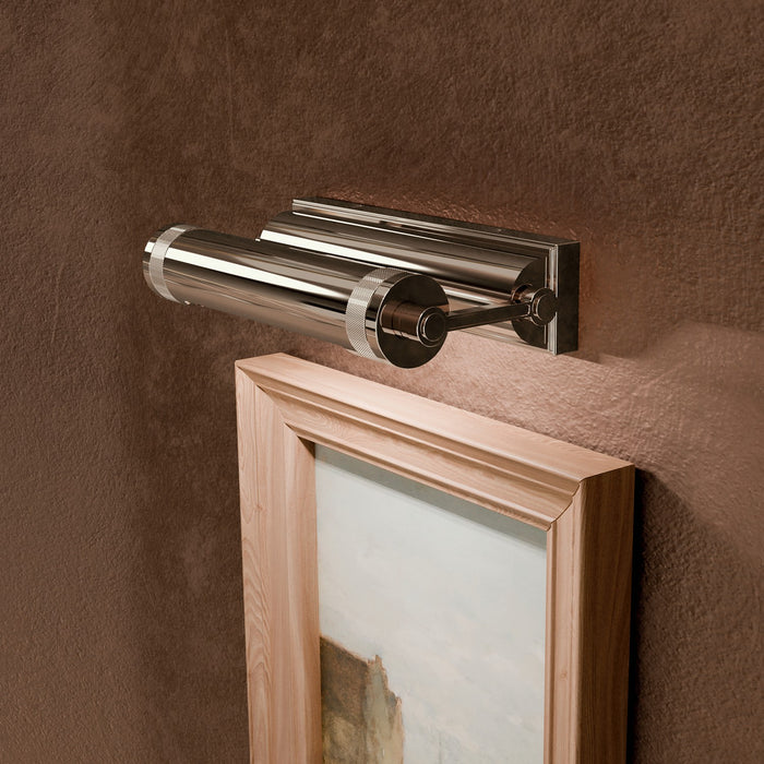 Kichler - 52813PN - LED Picture Light - Kenton - Polished Nickel