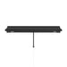 Kichler - 52815BK - LED Picture Light - Kenton - Black