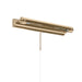 Kichler - 52815CPZ - LED Picture Light - Kenton - Champagne Bronze
