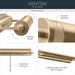 Kichler - 52815CPZ - LED Picture Light - Kenton - Champagne Bronze
