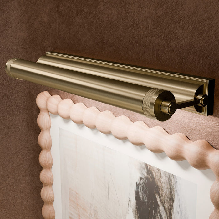 Kichler - 52815CPZ - LED Picture Light - Kenton - Champagne Bronze