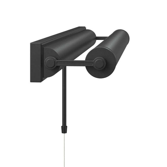 Kichler - 52816BK - LED Picture Light - Kenton - Black