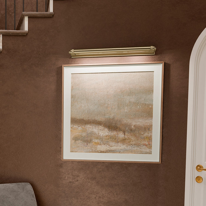 Kichler - 52816CPZ - LED Picture Light - Kenton - Champagne Bronze