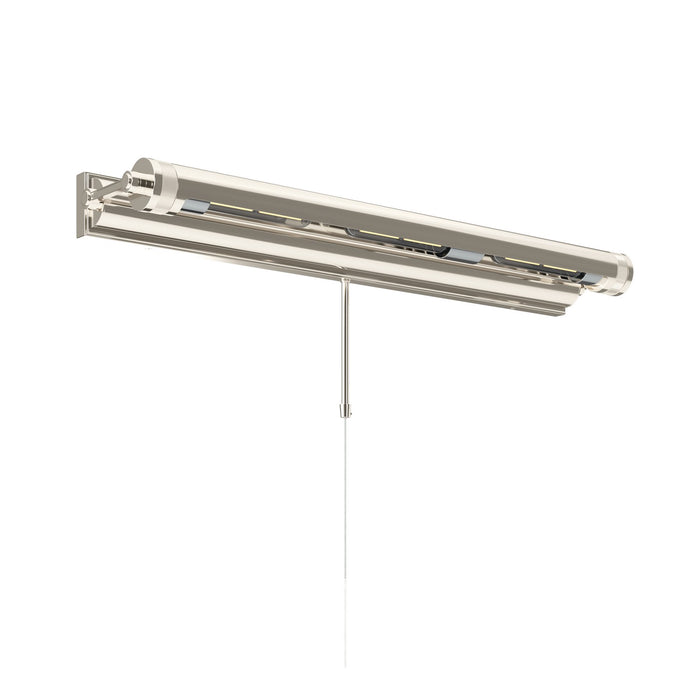 Kichler - 52816PN - LED Picture Light - Kenton - Polished Nickel