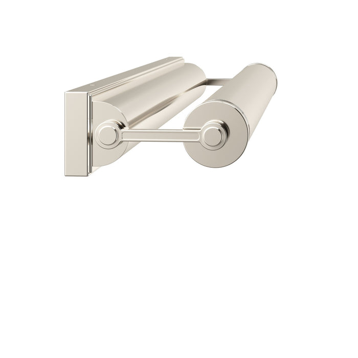 Kichler - 52816PN - LED Picture Light - Kenton - Polished Nickel